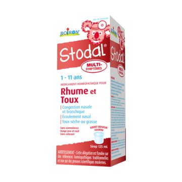 Cold and cough - Children’s stodal multi-symptom