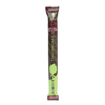 Fairtrade Organic 60% Dark Chocolate Baton Espresso Coffee Chunks