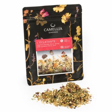 Organic Herbal Tea - L'éclatante Leaves