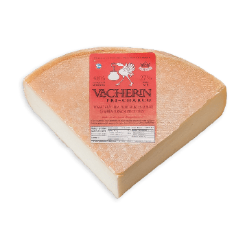 Vacherin Fri-Charco Cheese