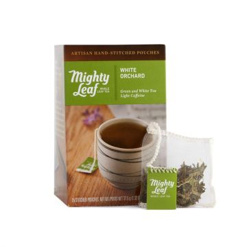 Mighty Leaf - White Orchard Tea