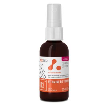 Vitamine spray  - D3 Fruit punch flavor