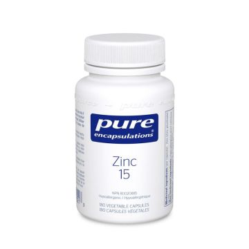 Zinc 15 Hypoallergenic